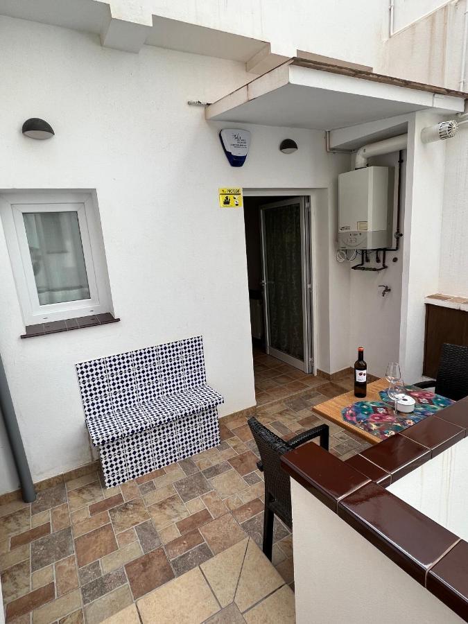Apartamento Del Sol, Centro Del Pueblo, Aire Acondicionado L' Escala エクステリア 写真